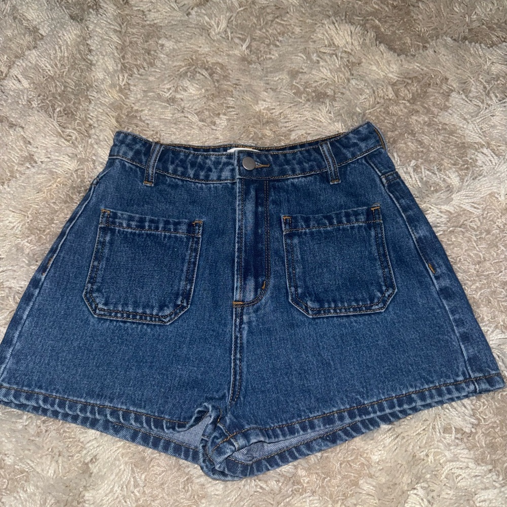 SHOWPO Denim Shorts